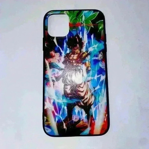 Other - New Dragon Ball z  iphone 11 case Soft Plastic